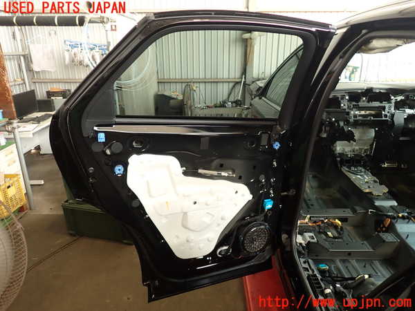 2UPJ-9231331320]DSオートモビルズ ・DS 7(DS7 クロスバック)(X745G06)左後ドア (43R-005013) 中古_5