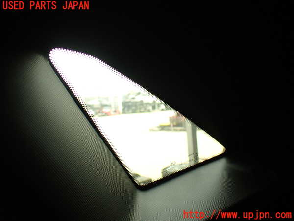 2UPJ-9231331380]DSオートモビルズ ・DS 7(DS7 クロスバック)(X745G06)右クォーターガラス (43R000186) 中古_4