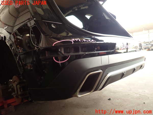 2UPJ-9231331610]DSオートモビルズ ・DS 7(DS7 クロスバック)(X745G06)リアバンパー 中古_2