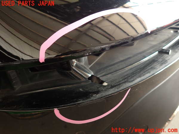 2UPJ-9231331610]DSオートモビルズ ・DS 7(DS7 クロスバック)(X745G06)リアバンパー 中古_3