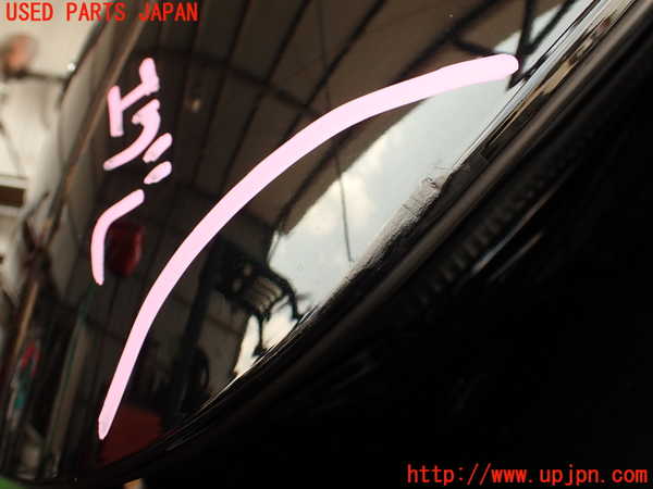 2UPJ-9231331566]DSオートモビルズ ・DS 7(DS7 クロスバック)(X745G06)バックドア リアゲート ハッチ (43R000184) 中古_2