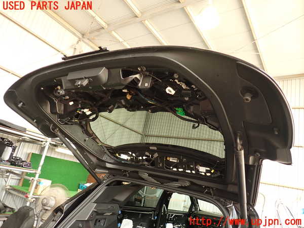 2UPJ-9231331566]DSオートモビルズ ・DS 7(DS7 クロスバック)(X745G06)バックドア リアゲート ハッチ (43R000184) 中古_5