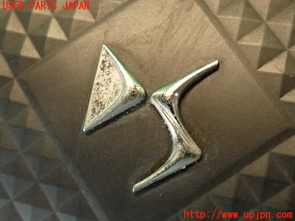 2UPJ-9231332160]DSオートモビルズ ・DS 7(DS7 クロスバック)(X745G06)エンジンアッパーカバー 中古_2