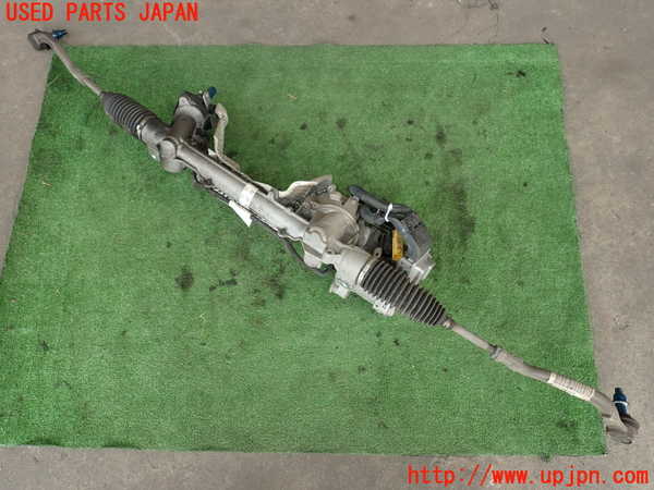 2UPJ-9231334235]DSオートモビルズ ・DS 7(DS7 クロスバック)(X745G06)パワステギアボックス 中古_3