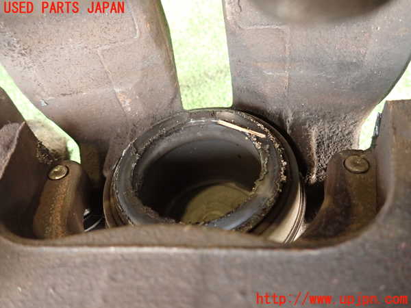 2UPJ-9231334085]DSオートモビルズ ・DS 7(DS7 クロスバック)(X745G06)左フロントキャリパー 中古_3
