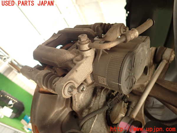 2UPJ-9231334095]DSオートモビルズ ・DS 7(DS7 クロスバック)(X745G06)左リアキャリパー 中古_2