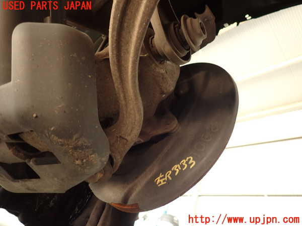 2UPJ-9231334305]DSオートモビルズ ・DS 7(DS7 クロスバック)(X745G06)左リアナックルハブ 中古_2