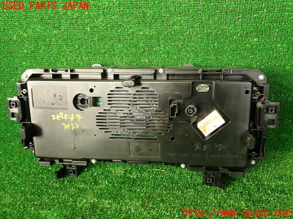2UPJ-9231336170]DSオートモビルズ ・DS 7(DS7 クロスバック)(X745G06)スピードメーター 中古_3