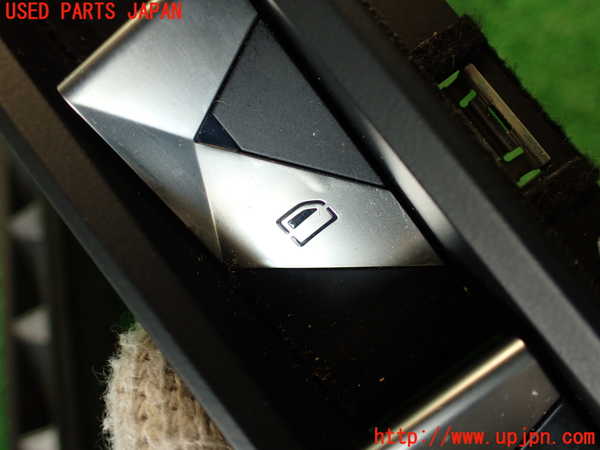 2UPJ-9231336265]DSオートモビルズ ・DS 7(DS7 クロスバック)(X745G06)センターパワーウィンドウスイッチ 中古_4