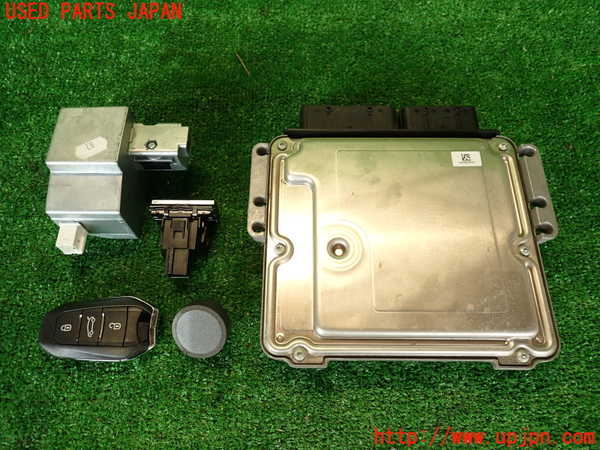2UPJ-9231336110]DSオートモビルズ ・DS 7(DS7 クロスバック)(X745G06)エンジンコンピューター 中古_2