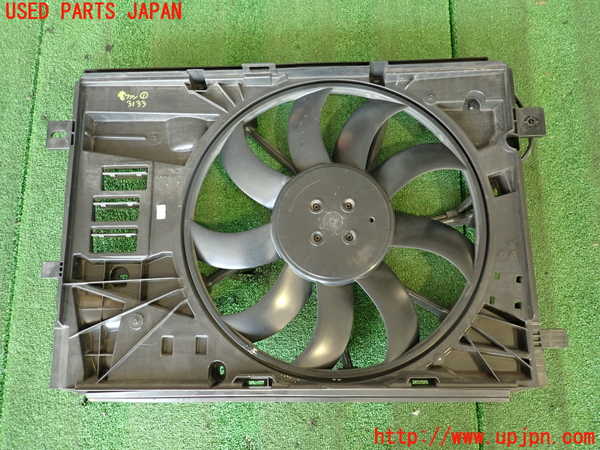2UPJ-9231336836]DSオートモビルズ ・DS 7(DS7 クロスバック)(X745G06)電動ファン1 中古_3