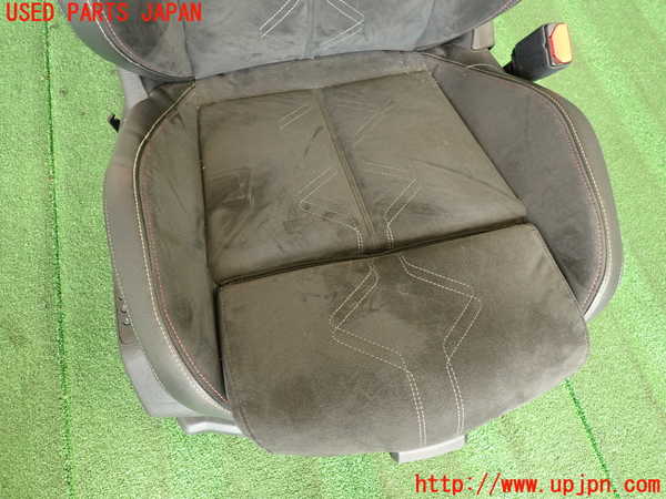 2UPJ-9231337035]DSオートモビルズ ・DS 7(DS7 クロスバック)(X745G06)運転席シート 中古_2