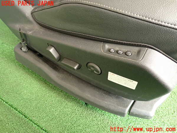 2UPJ-9231337035]DSオートモビルズ ・DS 7(DS7 クロスバック)(X745G06)運転席シート 中古_3