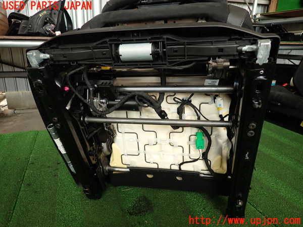 2UPJ-9231337035]DSオートモビルズ ・DS 7(DS7 クロスバック)(X745G06)運転席シート 中古_5