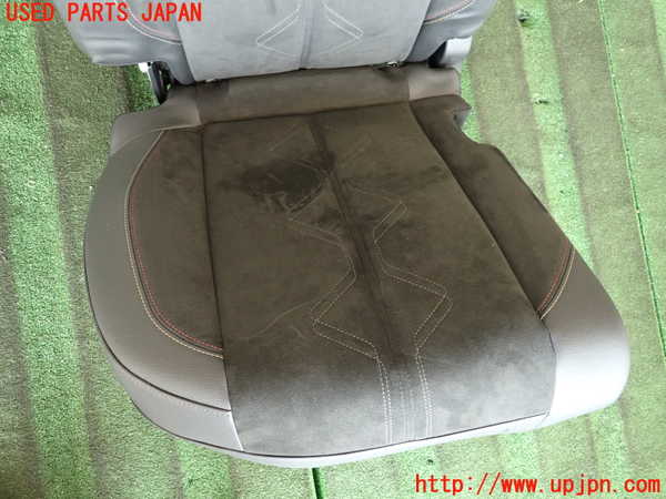 2UPJ-9231337405]DSオートモビルズ ・DS 7(DS7 クロスバック)(X745G06)右リアシート 中古_2