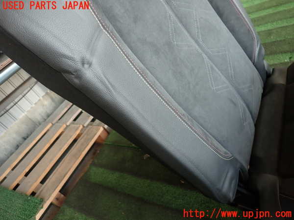 2UPJ-9231337405]DSオートモビルズ ・DS 7(DS7 クロスバック)(X745G06)右リアシート 中古_3