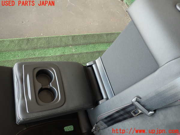 2UPJ-9231337435]DSオートモビルズ ・DS 7(DS7 クロスバック)(X745G06)左リアシート 中古_3