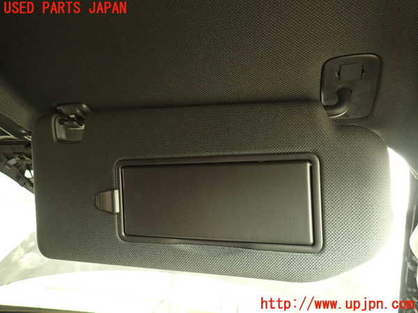 2UPJ-9231337625]DSオートモビルズ ・DS 7(DS7 クロスバック)(X745G06)室内サンバイザー右側 中古_2