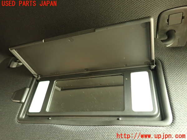 2UPJ-9231337625]DSオートモビルズ ・DS 7(DS7 クロスバック)(X745G06)室内サンバイザー右側 中古_4