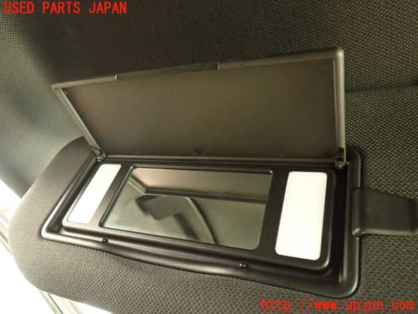 2UPJ-9231337630]DSオートモビルズ ・DS 7(DS7 クロスバック)(X745G06)室内サンバイザー左側 中古_3
