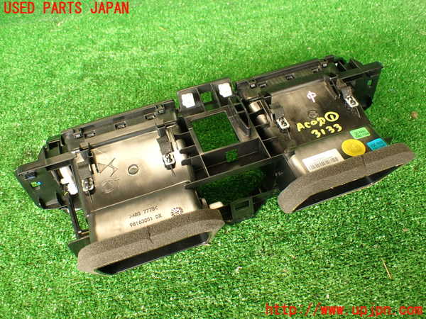 2UPJ-9231337526]DSオートモビルズ ・DS 7(DS7 クロスバック)(X745G06)エアコン吹き出し口1 (真中) 中古_3