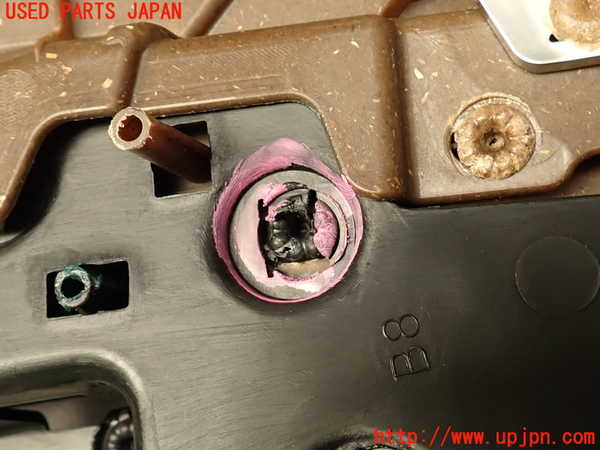 2UPJ-9231331234]DSオートモビルズ ・DS 7(DS7 クロスバック)(X745G06)右前ドア内張り 中古_5