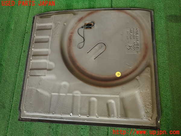 2UPJ-9231337772]DSオートモビルズ ・DS 7(DS7 クロスバック)(X745G06)ラゲッジトレイ2 中古_3