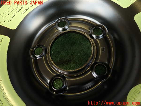 2UPJ-9231339601]DSオートモビルズ ・DS 7(DS7 クロスバック)(X745G06)スペアタイヤ1 中古_2