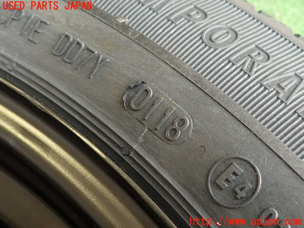 2UPJ-9231339601]DSオートモビルズ ・DS 7(DS7 クロスバック)(X745G06)スペアタイヤ1 中古_3