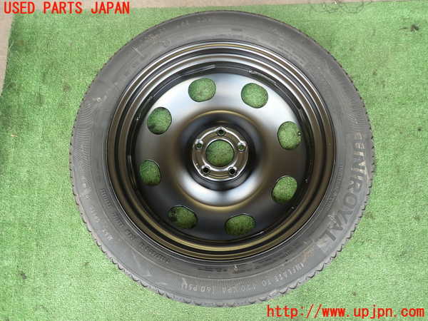 2UPJ-9231339601]DSオートモビルズ ・DS 7(DS7 クロスバック)(X745G06)スペアタイヤ1 中古_4