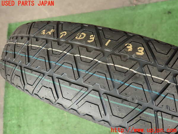 2UPJ-9231339601]DSオートモビルズ ・DS 7(DS7 クロスバック)(X745G06)スペアタイヤ1 中古_5