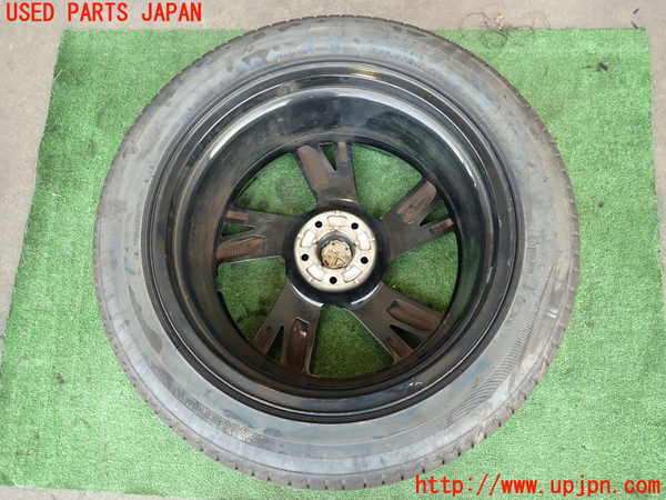 2UPJ-9231339046]DSオートモビルズ ・DS 7(DS7 クロスバック)(X745G06)タイヤ　ホイール　1本① 235/50R19 中古_4