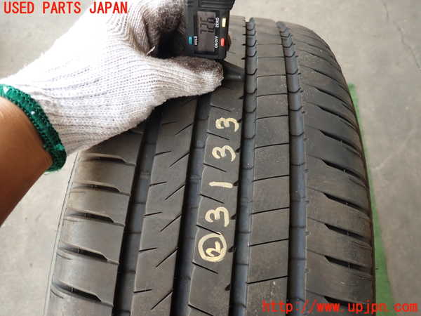 2UPJ-9231339047]DSオートモビルズ ・DS 7(DS7 クロスバック)(X745G06)タイヤ　ホイール　1本② 235/50R19 中古_5
