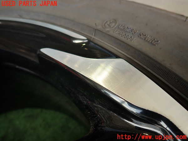 2UPJ-9231339048]DSオートモビルズ ・DS 7(DS7 クロスバック)(X745G06)タイヤ　ホイール　1本③ 235/50R19 中古_2