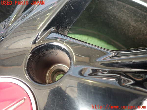 2UPJ-9231339048]DSオートモビルズ ・DS 7(DS7 クロスバック)(X745G06)タイヤ　ホイール　1本③ 235/50R19 中古_3
