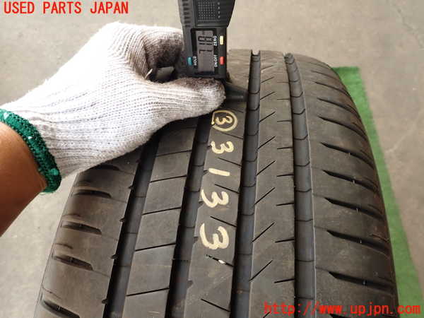 2UPJ-9231339048]DSオートモビルズ ・DS 7(DS7 クロスバック)(X745G06)タイヤ　ホイール　1本③ 235/50R19 中古_5