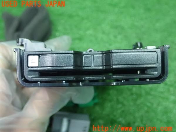 3UPJ=9231340503]ボルボ EX40(XE400RXCE)純正 三菱電機 ミツビシ EP1UB20S X792T12774 ETC2.0車載器 中古_4