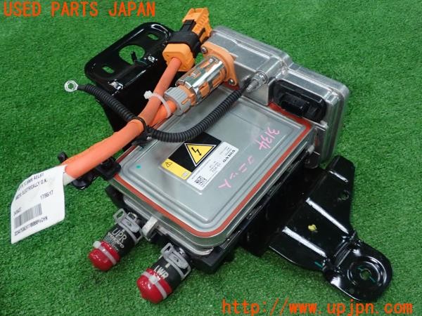 3UPJ=9231340579]ボルボ EX40(XE400RXCE)純正 32400531 32352953 EVユニット① コアヒーター 中古_2