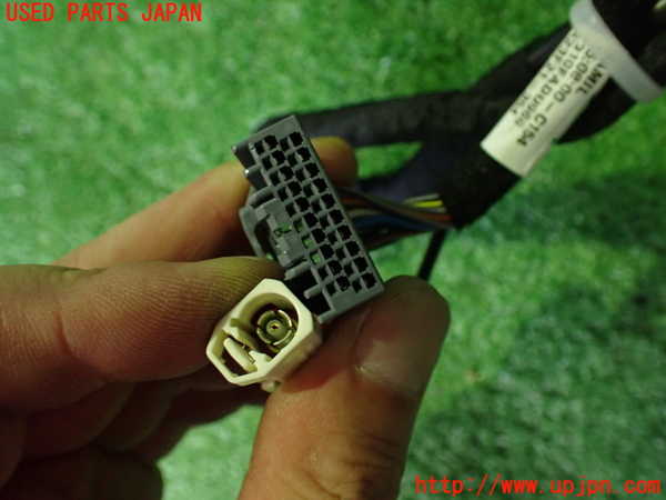 2UPJ-9231341210]ボルボ・EX40(XC40 リチャージ)(XE400RXCE)右ドアミラー 中古_3