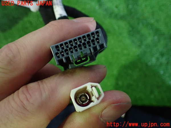 2UPJ-9231341212]ボルボ・EX40(XC40 リチャージ)(XE400RXCE)左ドアミラー 中古_3