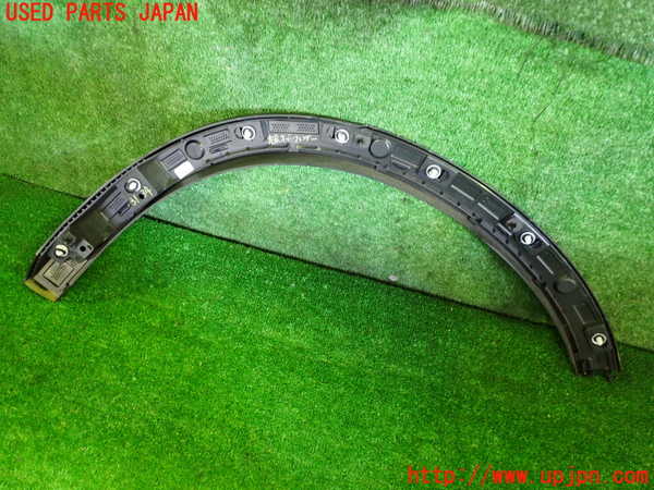 2UPJ-9231341444]ボルボ・EX40(XC40 リチャージ)(XE400RXCE)右後オーバーフェンダー 中古_2