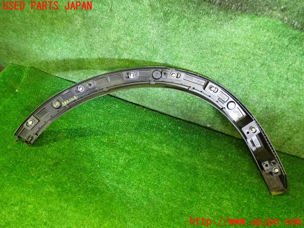 2UPJ-9231341446]ボルボ・EX40(XC40 リチャージ)(XE400RXCE)左後オーバーフェンダー 【ジャンク品】 中古_2