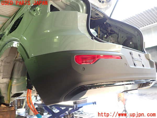 2UPJ-9231341610]ボルボ・EX40(XC40 リチャージ)(XE400RXCE)リアバンパー 中古_2