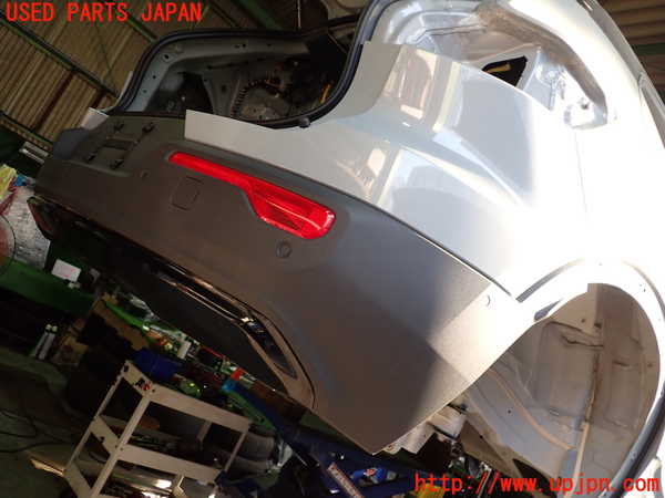 2UPJ-9231341610]ボルボ・EX40(XC40 リチャージ)(XE400RXCE)リアバンパー 中古_3