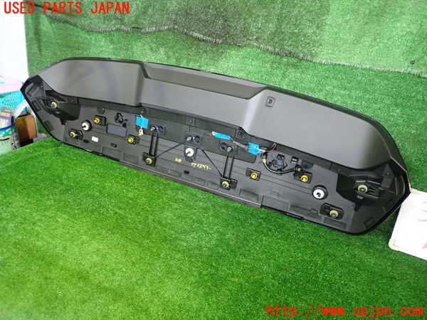 2UPJ-9231341520]ボルボ・EX40(XC40 リチャージ)(XE400RXCE)リアスポイラー 中古_3