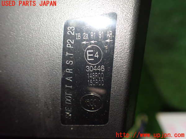 2UPJ-9231341536]ボルボ・EX40(XC40 リチャージ)(XE400RXCE)左テールランプ 中古_4