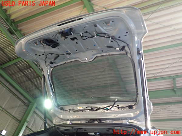 2UPJ-9231341566]ボルボ・EX40(XC40 リチャージ)(XE400RXCE)バックドア リアゲート ハッチ (43R-000188 M1232) 中古_5