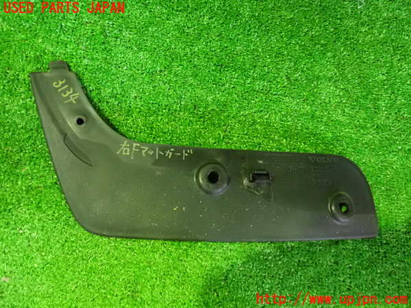 2UPJ-9231341450]ボルボ・EX40(XC40 リチャージ)(XE400RXCE)右フロントマッドガード(泥除け) 中古_2