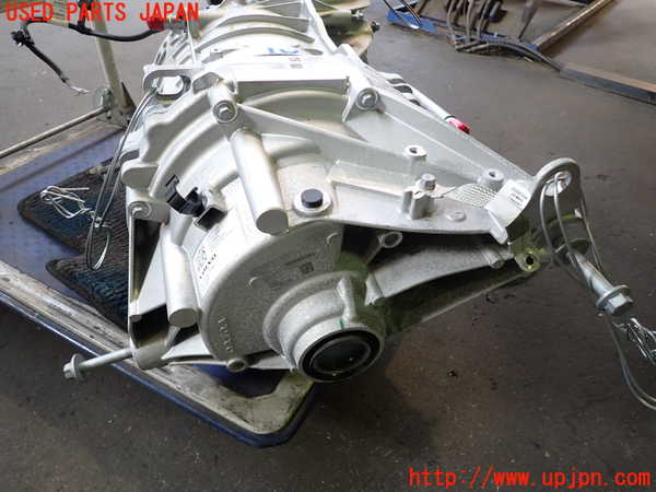 2UPJ-9231343010]ボルボ・EX40(XC40 リチャージ)(XE400RXCE)ミッション AT 不明 中古_2