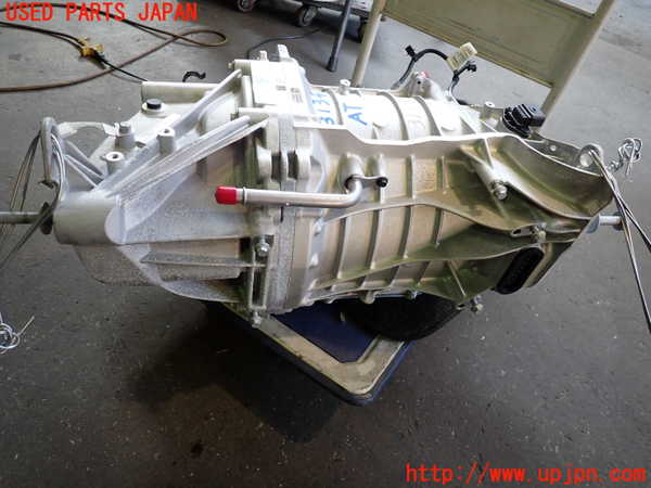 2UPJ-9231343010]ボルボ・EX40(XC40 リチャージ)(XE400RXCE)ミッション AT 不明 中古_3